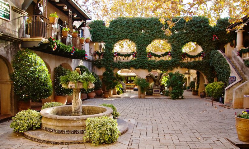 Tlaquepaque Arts and Crafts Village