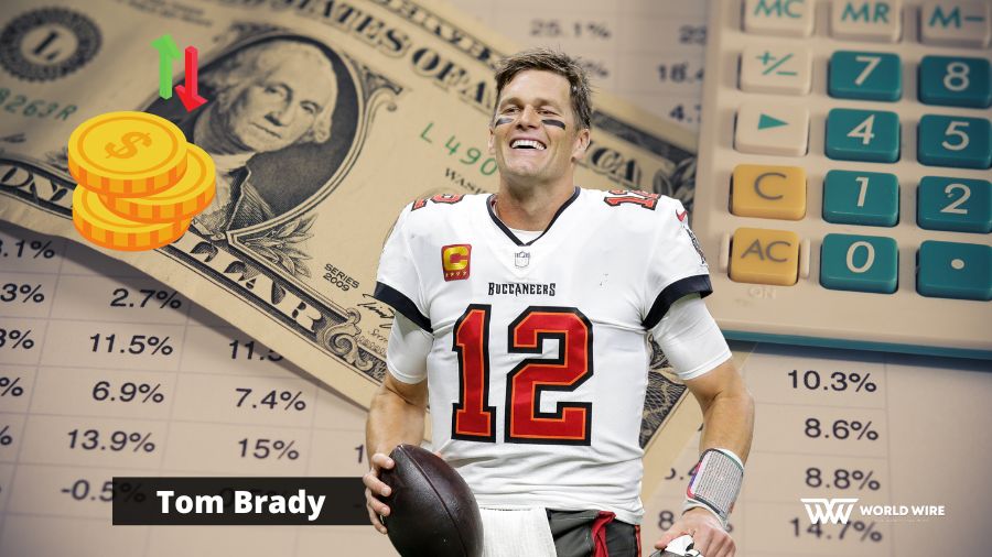 Tom Brady Net Worth 2022