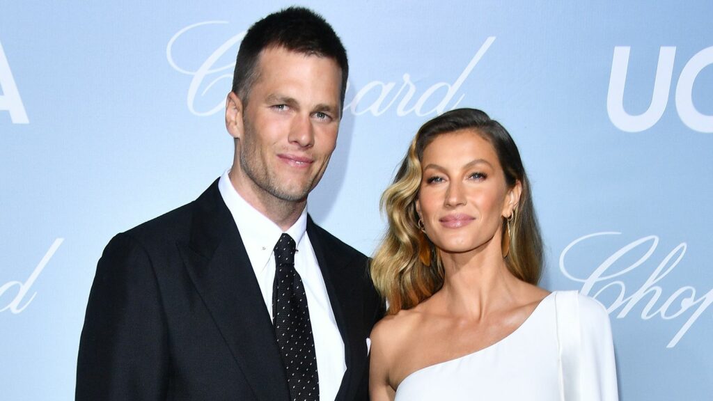 Tom Brady Wife's Height