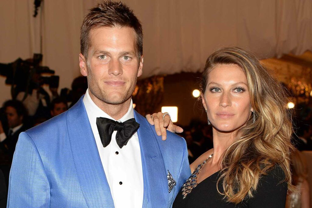 Tom Brady and Gisele Bundchen Current Relationship