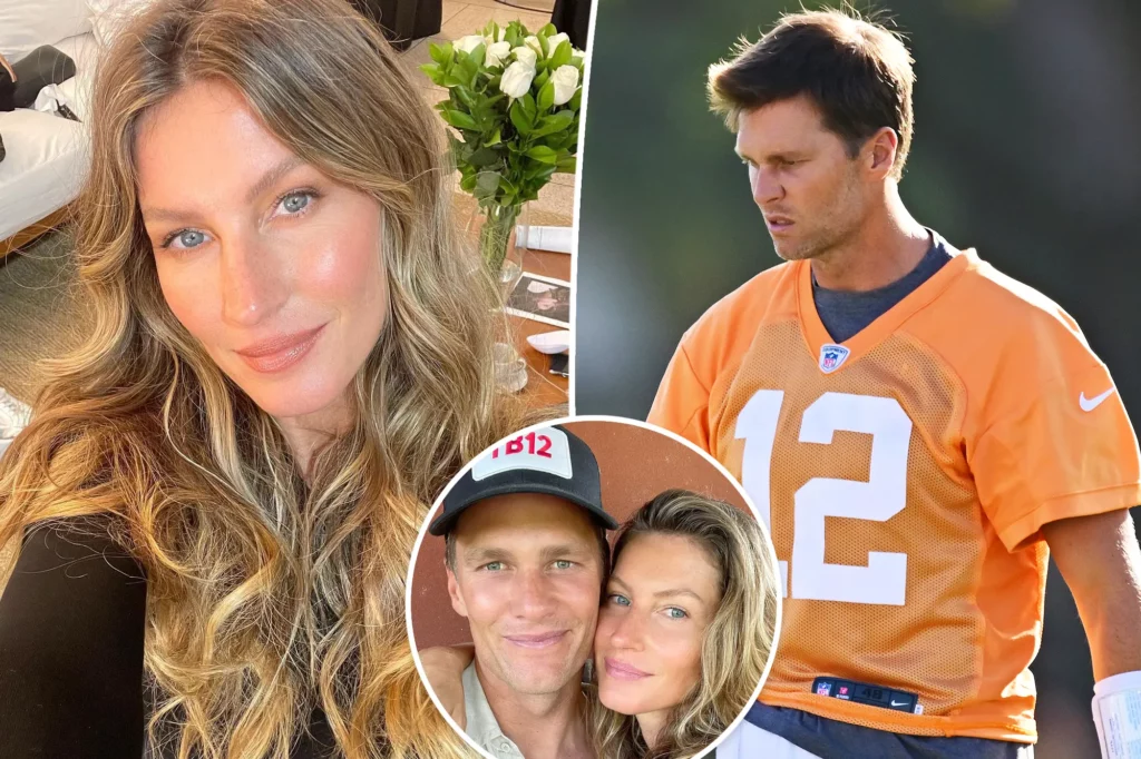 Tom Brady and Gisele Bündchen Relationship