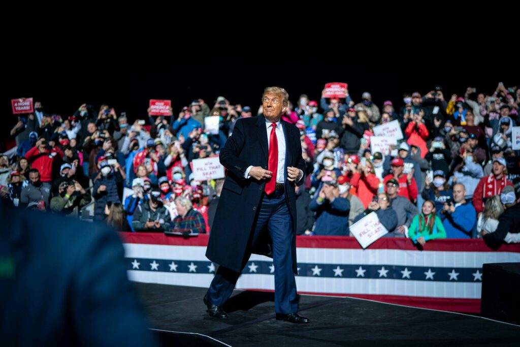 Trump Mesa Save America Rally Agenda