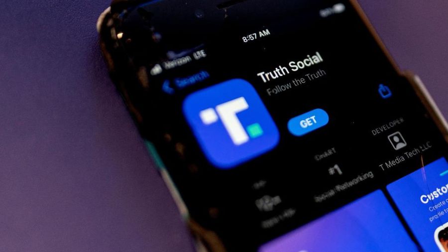Truth Social on Google Play Store