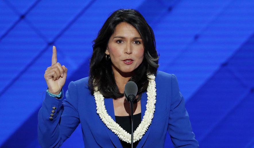 Tulsi Gabbard Ethnicity, Nationality, Religion