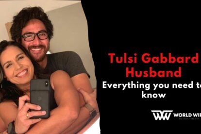 Tulsi Gabbard Husband - Is She Currently Married