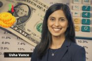 Usha Vance Net Worth - How Much is She Worth