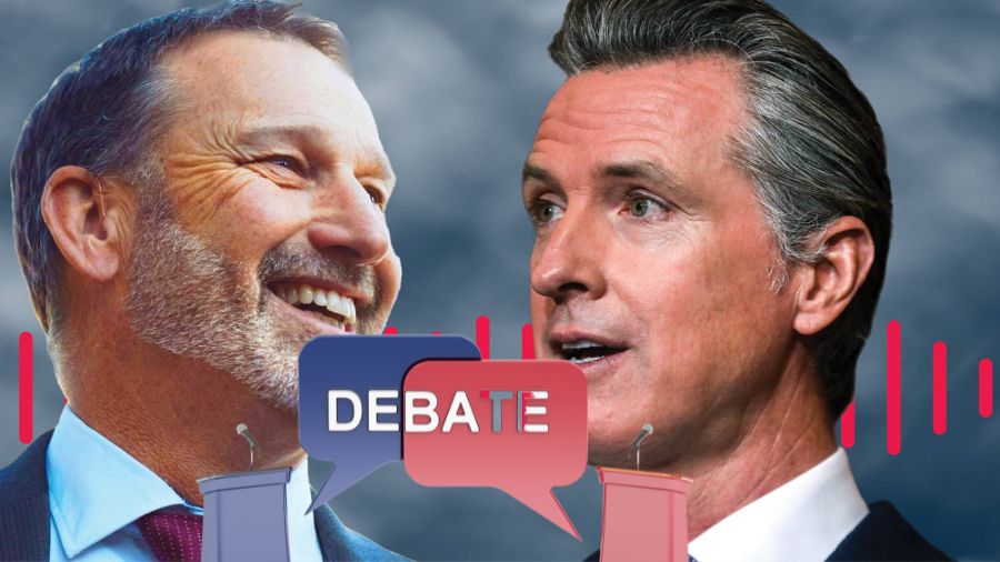 Watch California Governor Debate 2022: Gavin Newsom vs Brian Dahle