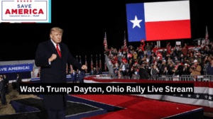 Watch Trump Dayton, Ohio Rally Live Stream