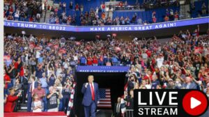 Watch Trump Sioux City, IOWA Rally Live Stream
