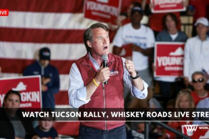 Watch Tucson Rally Whiskey Roads Live Stream