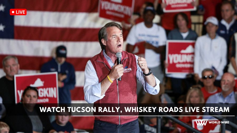 Watch Tucson Rally Whiskey Roads Live Stream