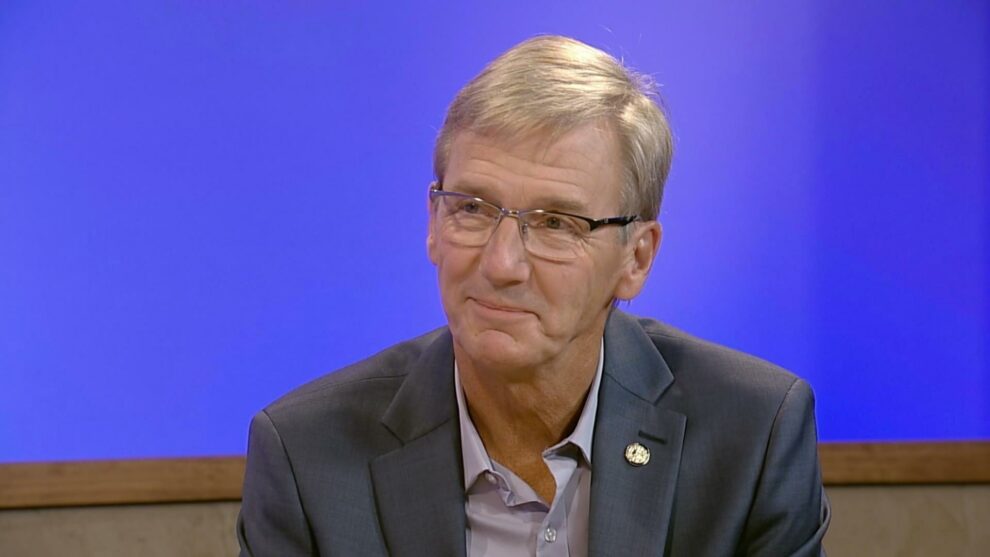 Scott Jensen Bio, Age, Height, Weight, Wife, Family, Net Worth