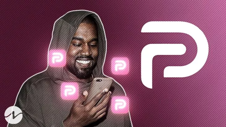 Why does Kanye West buy Parler?