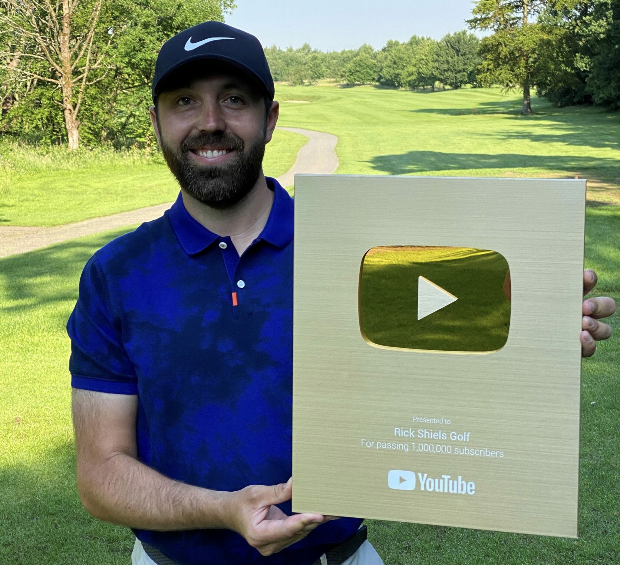 Rick Shiels Golf, Biography, Age, Wife, Net Worth, Career