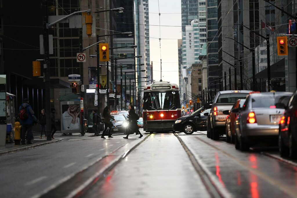 Public Transit to TD Gardens