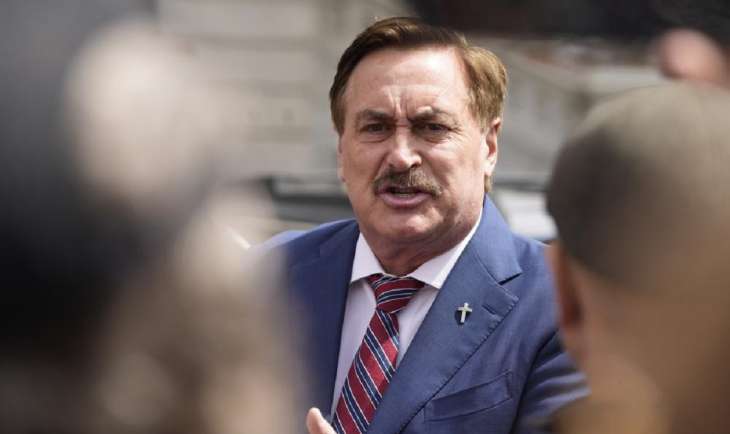 Mike Lindell