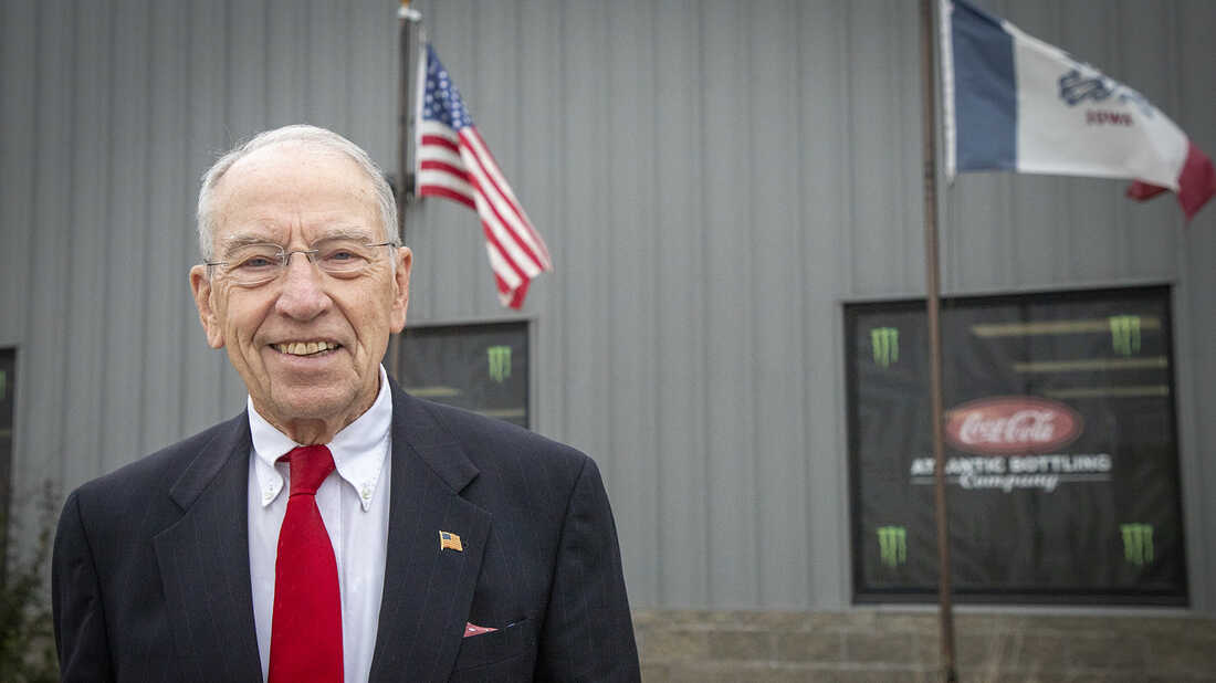 Chuck Grassley Net Worth 2022