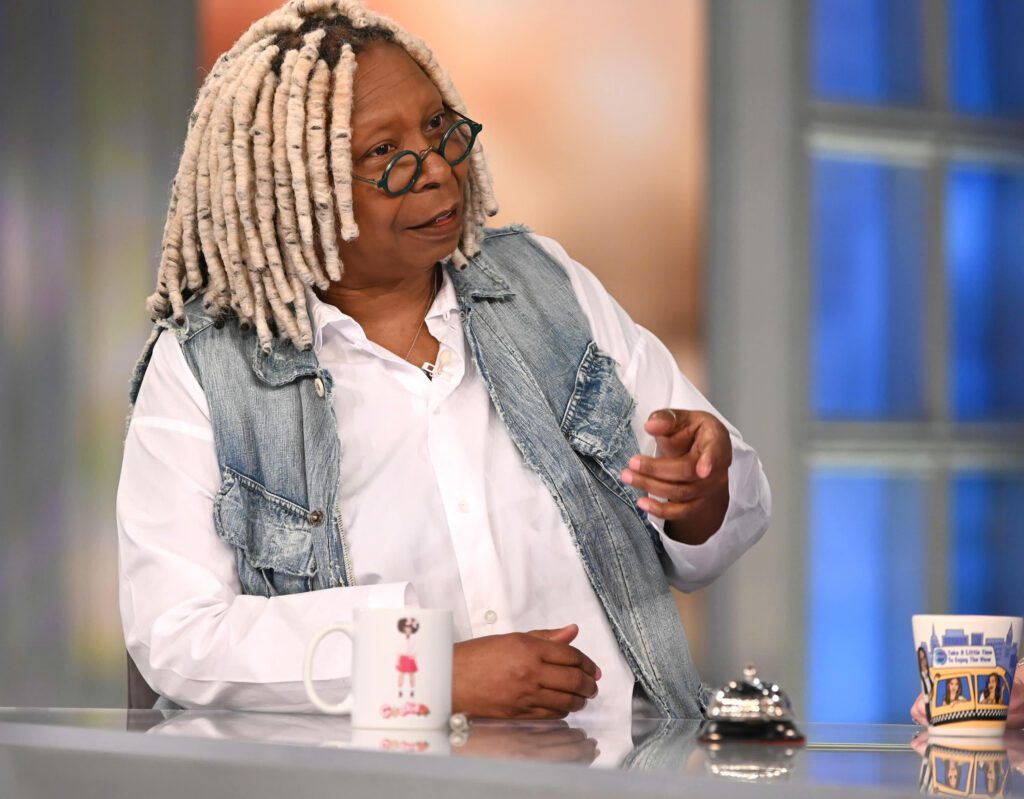 Whoopi Goldberg Net Worth 2022