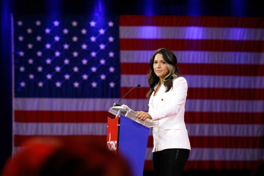 What happened to Tulsi Gabbard? Why she left Democrats?