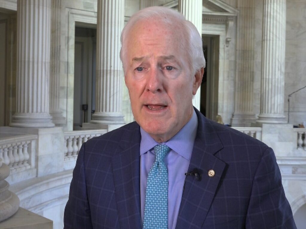 John Cornyn Biography and Career