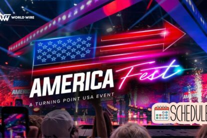 America Fest Schedule 2022, Lineup and Timings