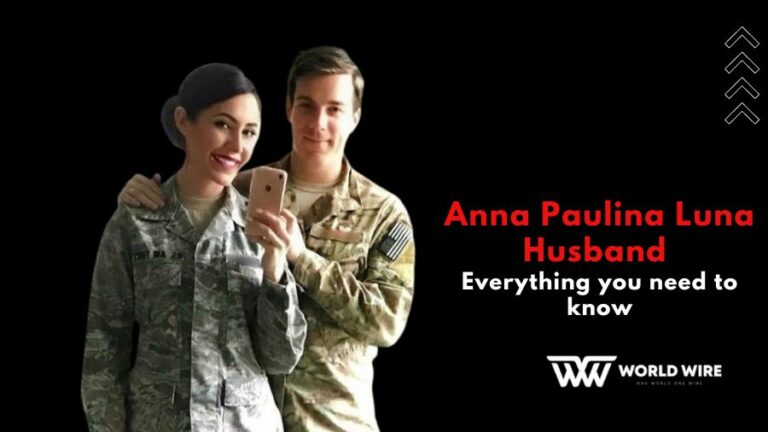 Anna Paulina Luna Husband - What you should Know - World-Wire