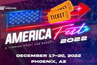 Book America Fest 2022 Tickets - Get Tickets Now