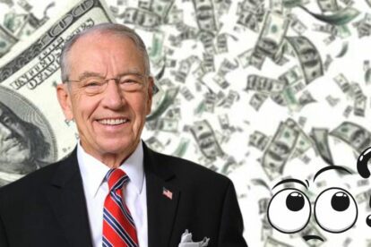Chuck Grassley Net Worth - How Much is He Worth?