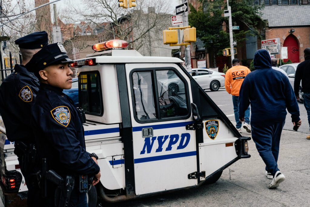Crime in New York