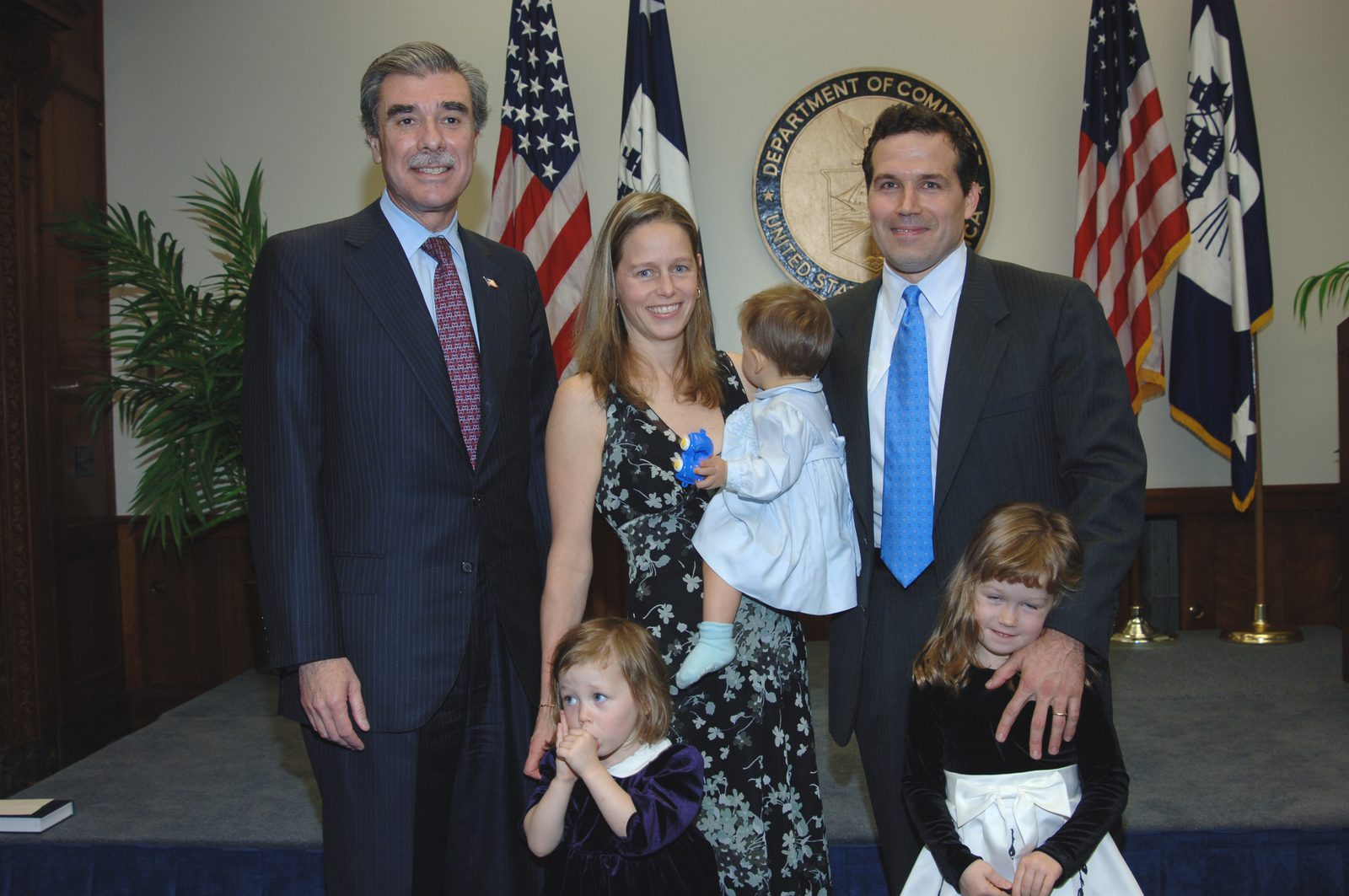 Dave McCormick Wife - Who is His Wife? - World-Wire
