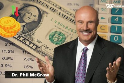 Dr. Phil McGraw Net Worth