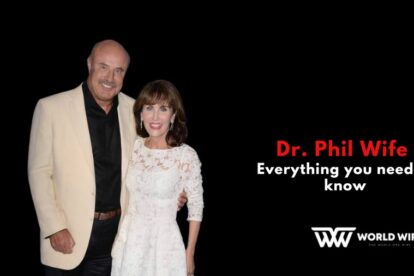 Dr. Phil McGraw Wife
