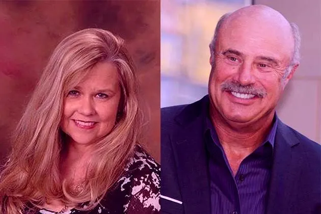 Dr. Phil McGraw Wife, Debbie Higgins