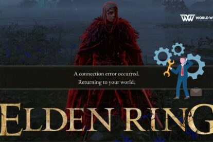 Elden Ring Connection Error - How to fix