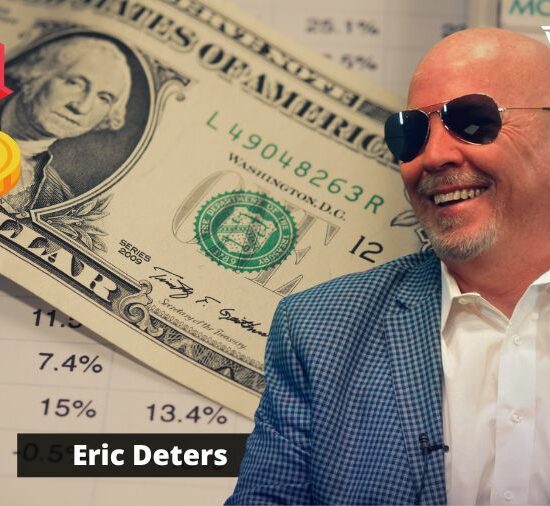 Eric Deters Net Worth