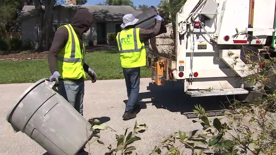 FEMA Hurricane IAN Clean Up Jobs