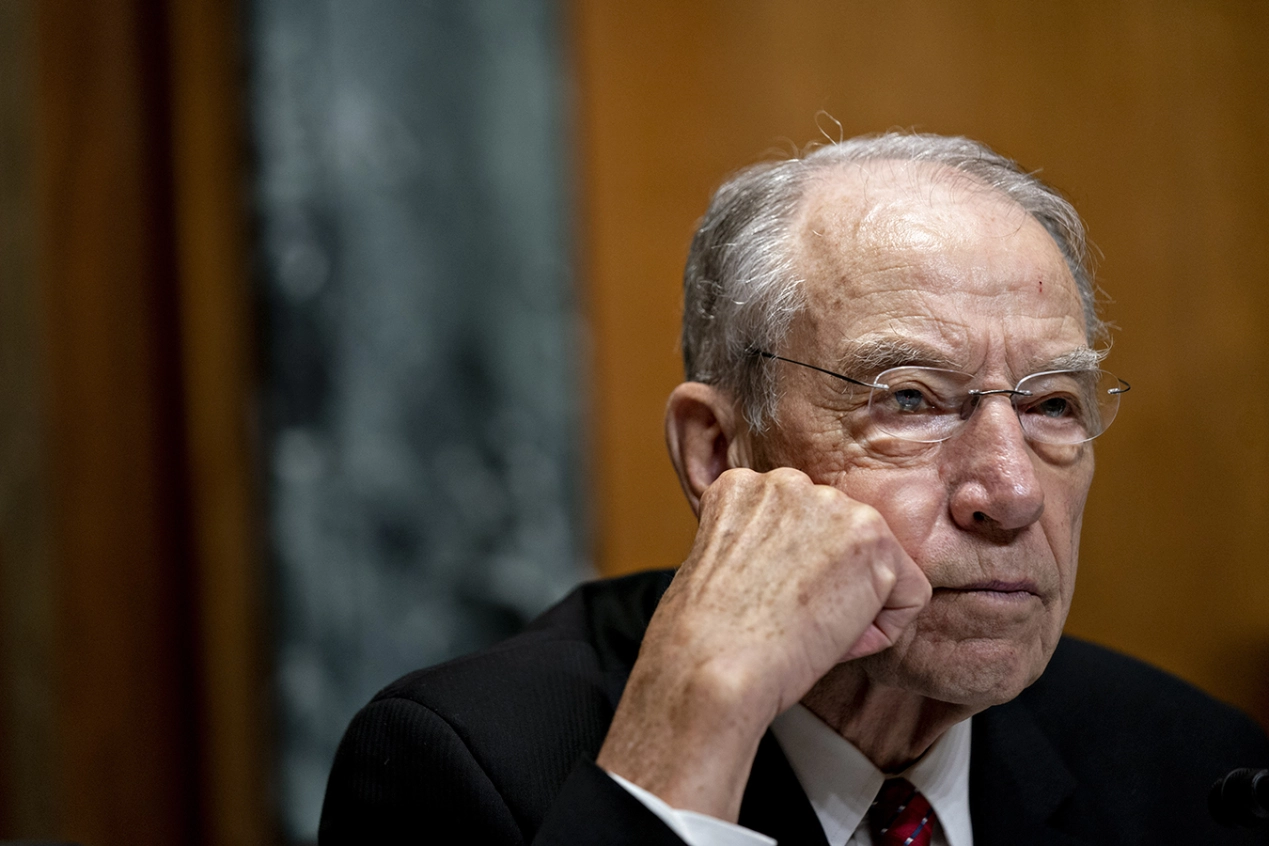 Chuck Grassley Net Worth How Much is He Worth? WorldWire