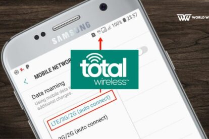 How To Fix Total Wireless Data Not Working Issue