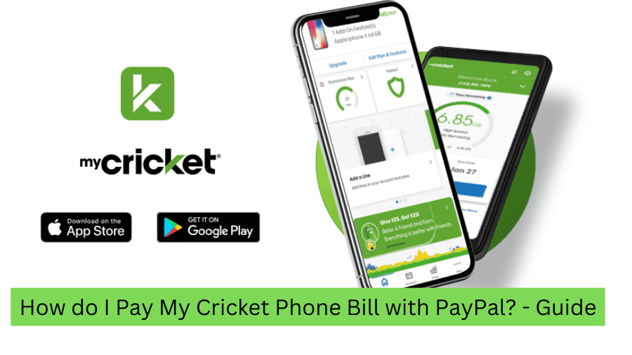 How do I Pay My Cricket Phone Bill with PayPal? - Guide