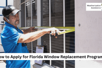 How to Apply for Florida Window Replacement Program