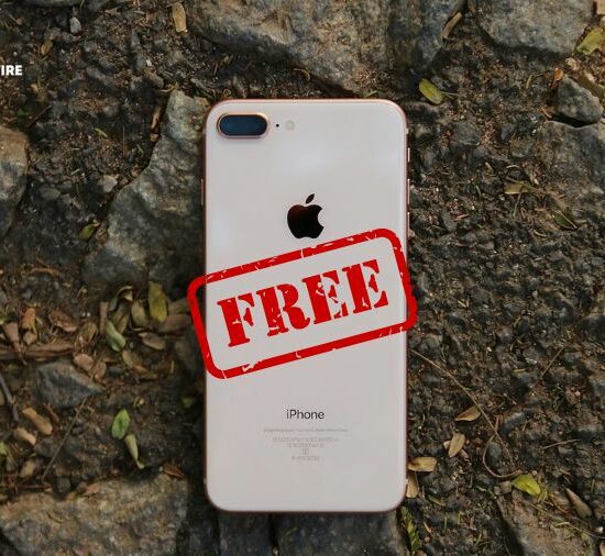 How to Apply for Free Government iPhone 8 Plus