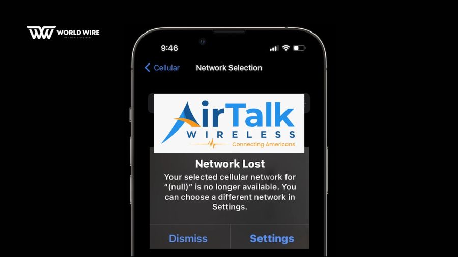 How to Fix AirTalk Wireless Not Working