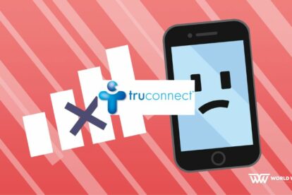 How to Fix TruConnect Data Not Working