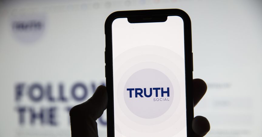 How to buy Truth Social Stock