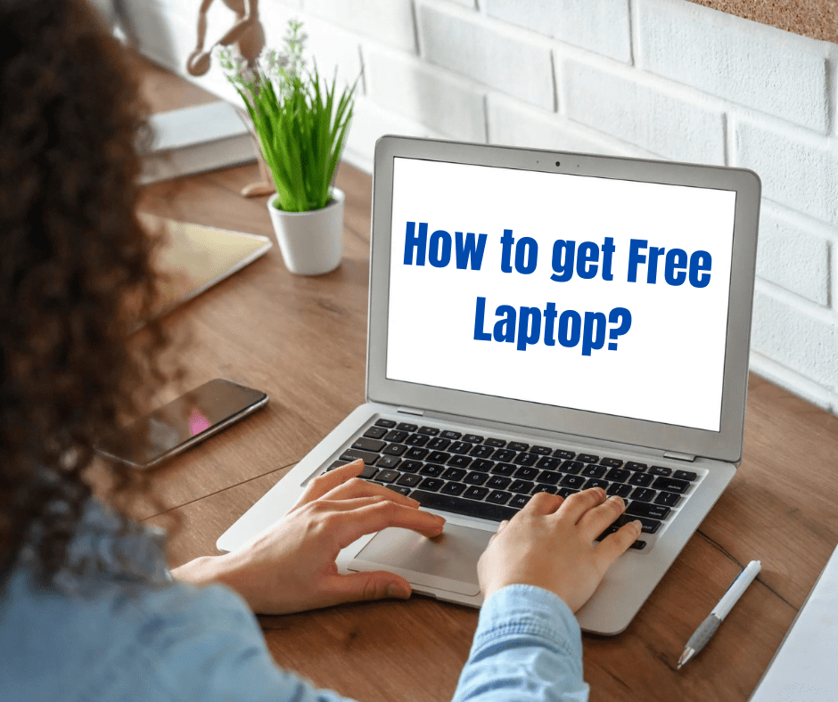 Alternative ways to get a free laptop