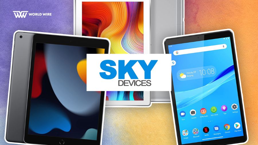 How to get Free Sky Devices Government Tablet