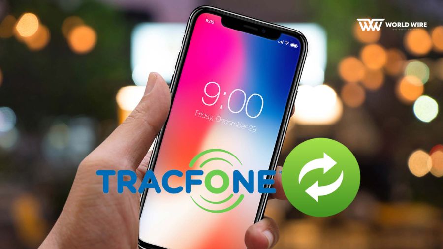 How to replace a TracFone Phone for Free