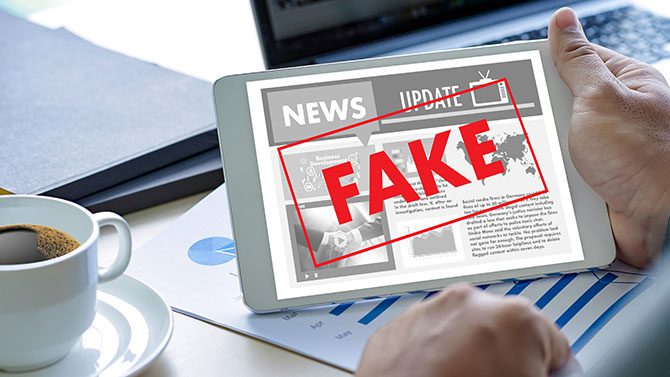 How to spot false statements?