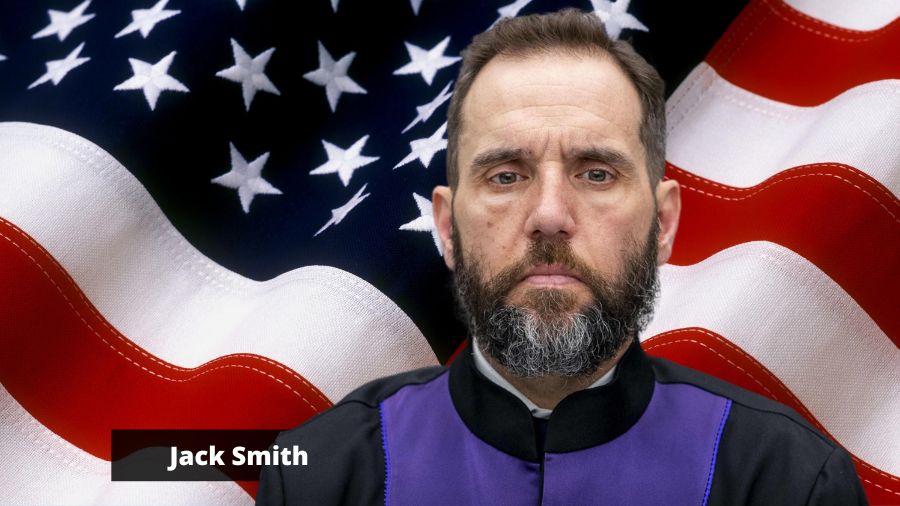 Jack Smith - Bio, Age, Wife, Career, Spacial Counsel
