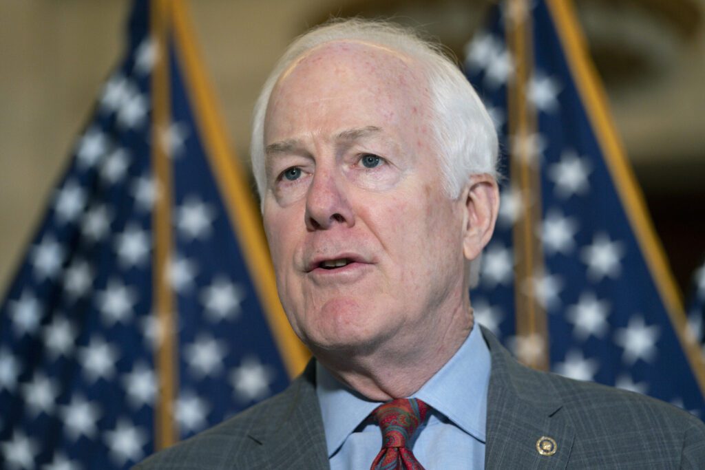 John Cornyn Education